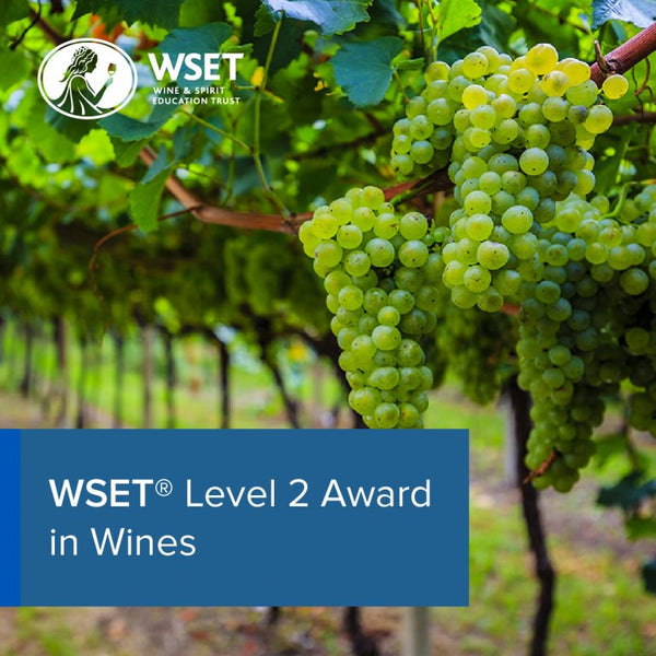 WSET Level 2 Course February CBD 2026