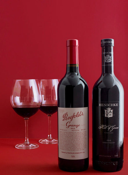 Penfolds Vs Henschke - August 2026