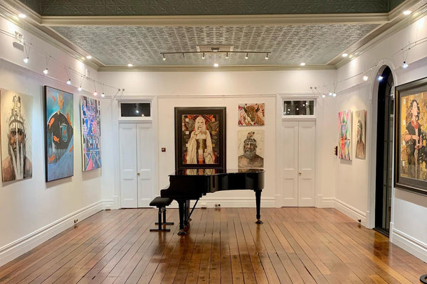 Dinner #1 Orangery Gallery Subiaco February 19th 2027