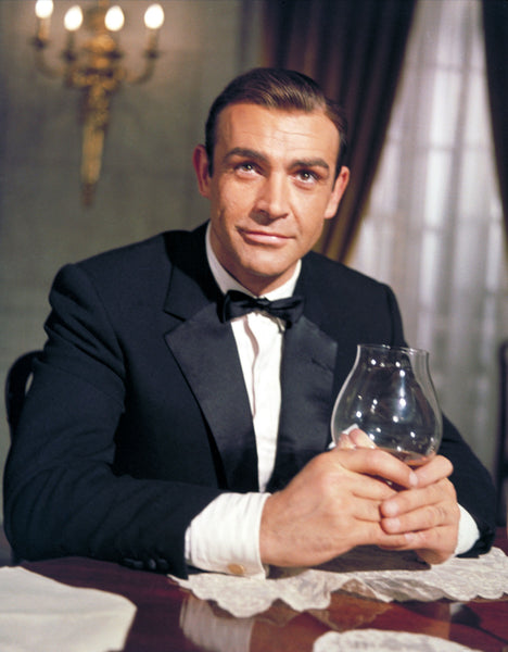 Drink like Bond: Alan Bond November 6th