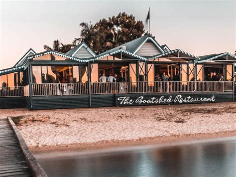 Dinner # 3 The Boat Shed South Perth July 9th 2027