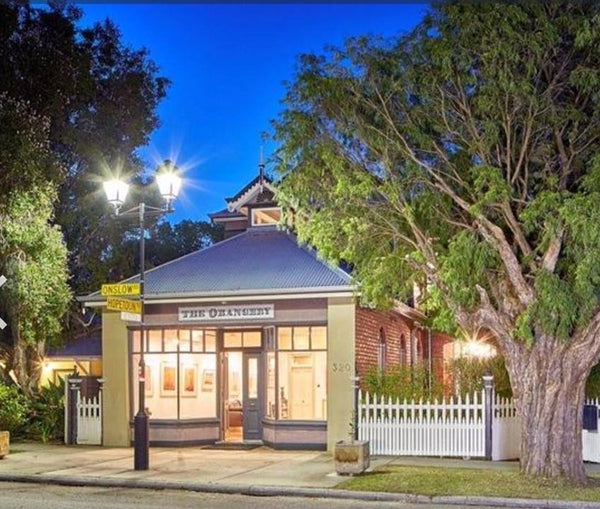 Dinner #1 Orangery Gallery Subiaco February 19th 2027