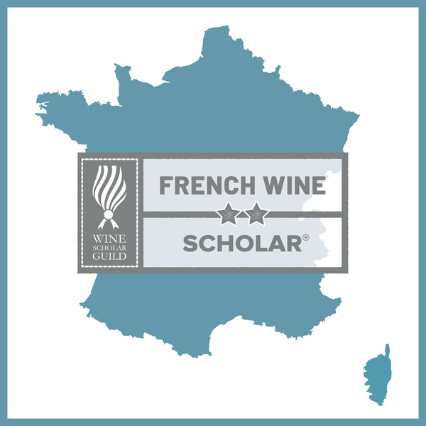 French Wine Scholar Guild April 2024