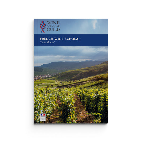 French Wine Scholar Guild April 2024